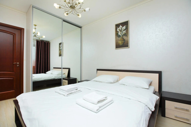 Фотография номера квартиры Апартаменты на улице 78-й Добровольческой Бригады 4