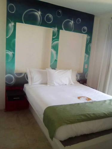 Hotel Bolom Ajaw