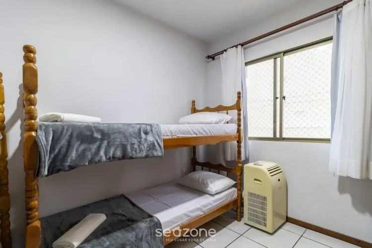 Apt w/ BBQ 300m From Itapema Beach Mln701