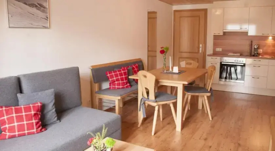 Appartement Omesberg 1