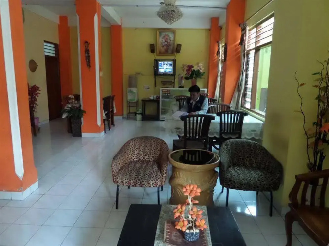Merapi Hotel