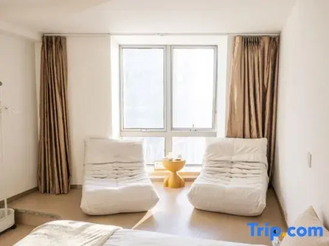 Standard room with city view