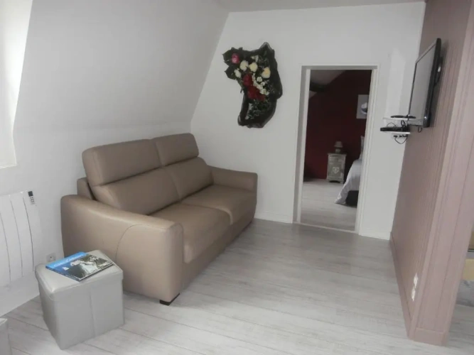 1 Bedroom Apartment with view