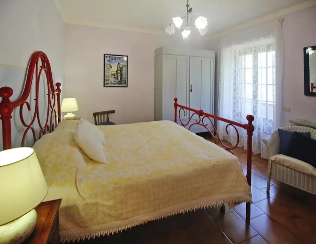 Holiday Home in Camaiore With Mountain Views