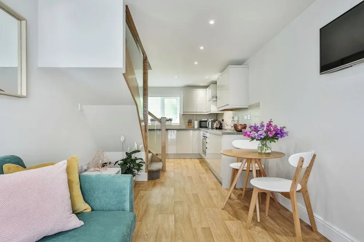 1BR Gem in Great Location