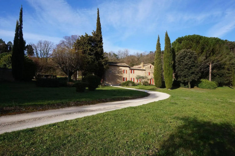 Mas De Cocagne En Provence