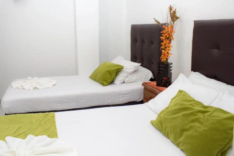 Economy Double room