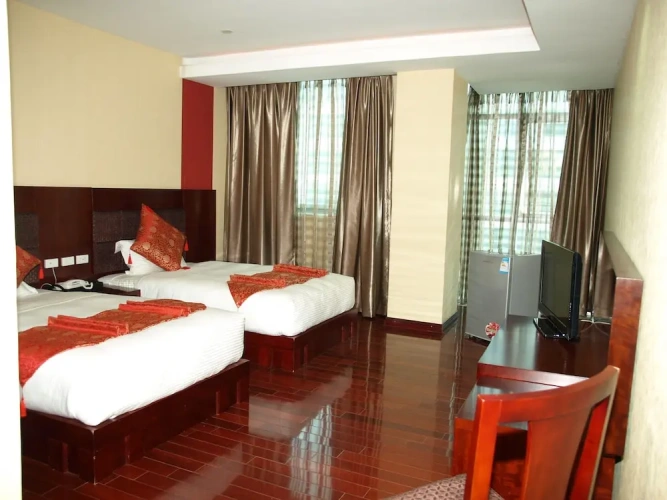 Executive Twin room
