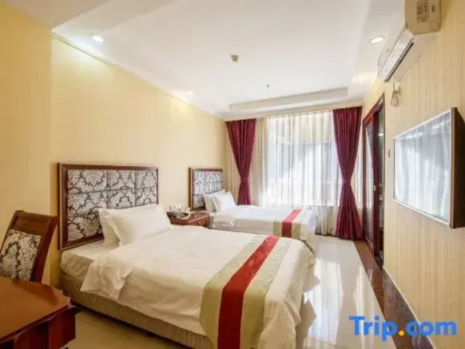 Deluxe Double Suite
