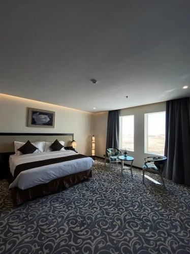 1 Bedroom Deluxe room