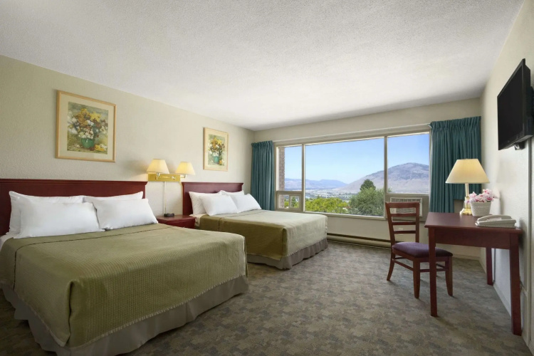 Knights Inn Kamloops