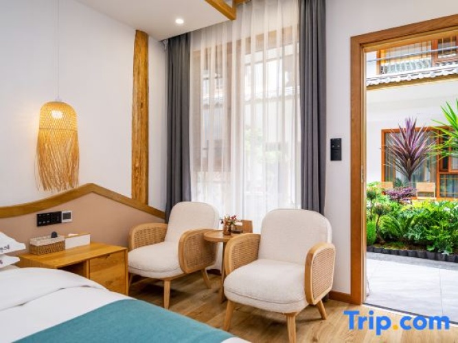 Luxury room