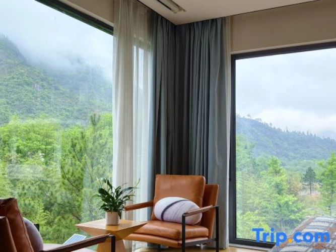 Standard Double room with mountain view
