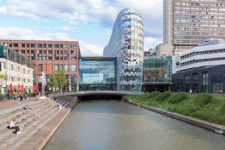 Crowne Plaza Utrecht - Central Station photo 22