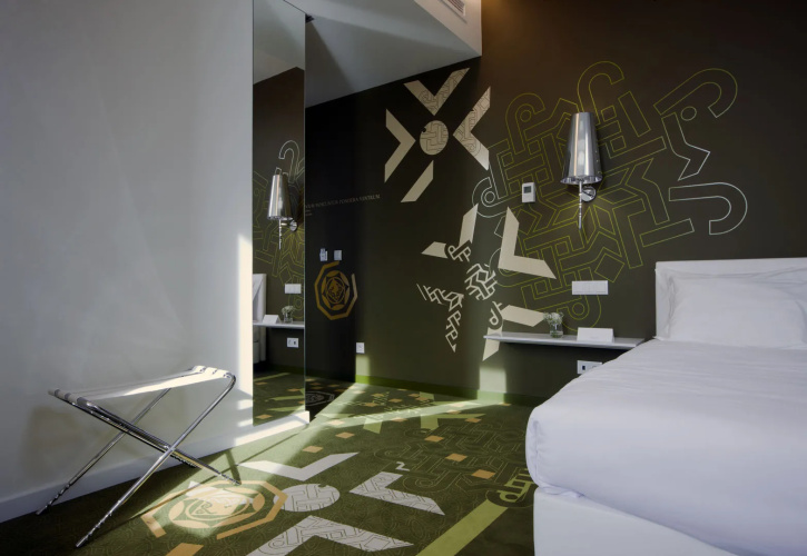 HD Duecitânia Design Hotel