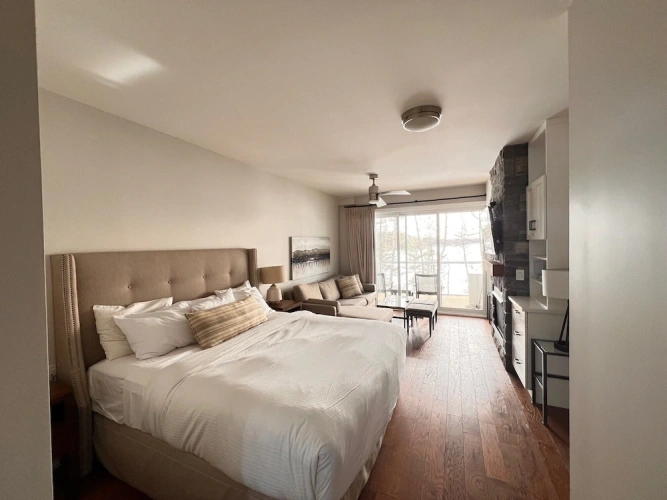 Premium Double Studio