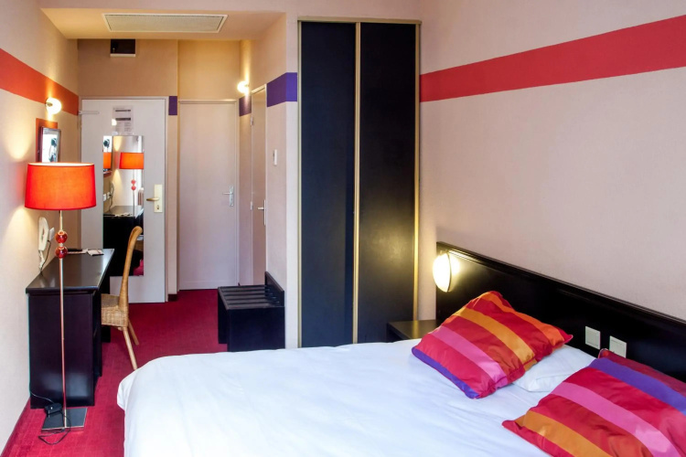 Hotel Saint Sauveur