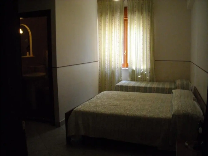 Standard Double room with balcony and with view