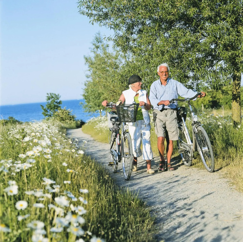 Strandhaus Seeperle