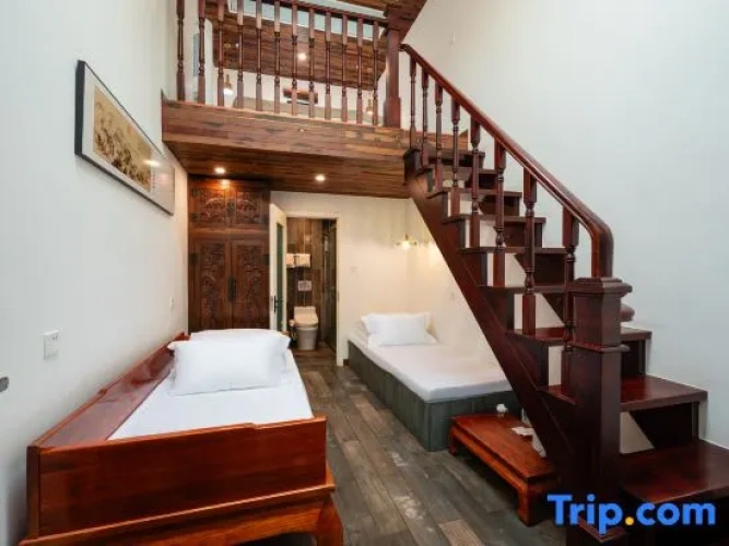 Deluxe Quadruple room