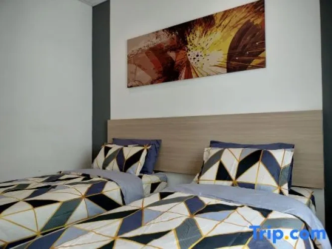 2 Bedrooms Standard Double room