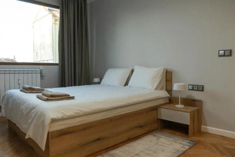 Jasmine Central Apartment