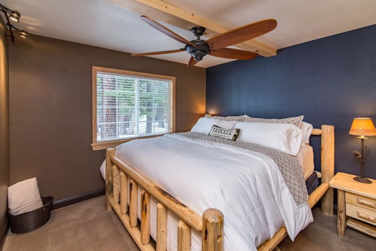 Tahoe Donner House by RedAwning