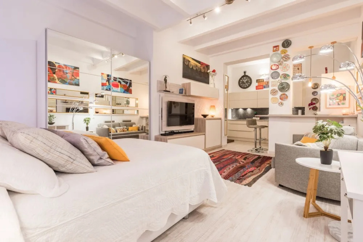 Apartamento Borghi