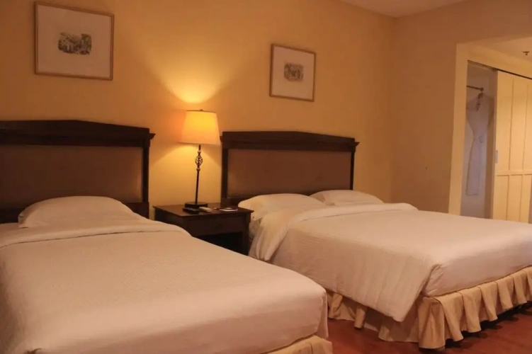 Executive room