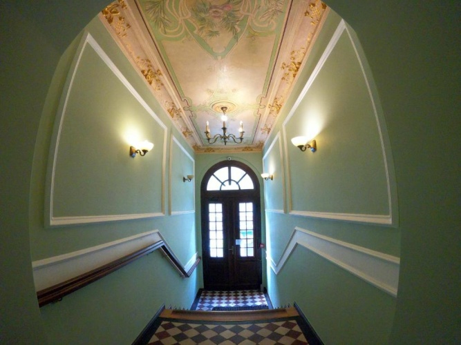 Double Apartment
