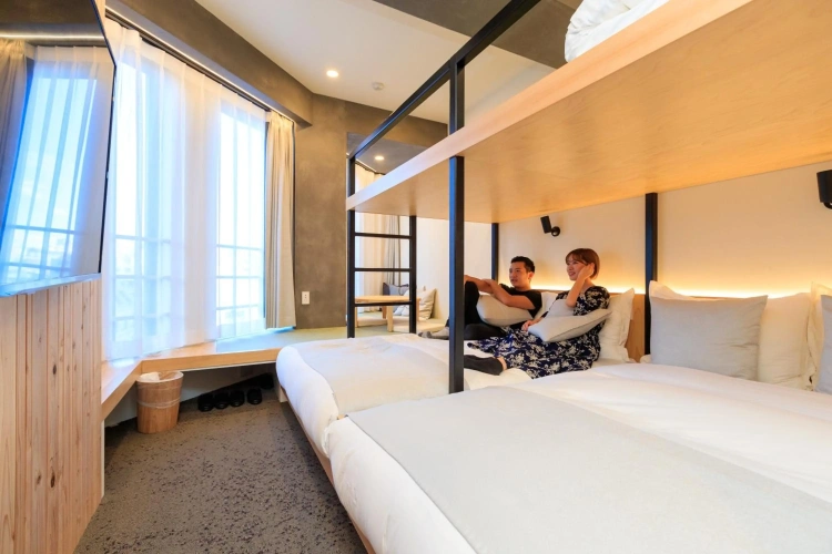 Sakura Cross Hotel Ueno Iriya Annex