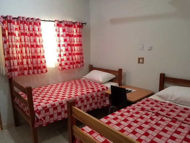 Sharp Guest House