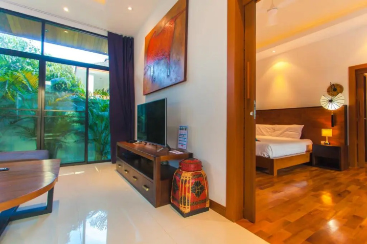 Emotion1 Villa by Jetta