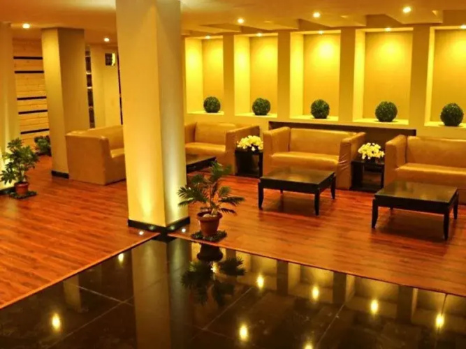 Hotel Tranquil Retreat