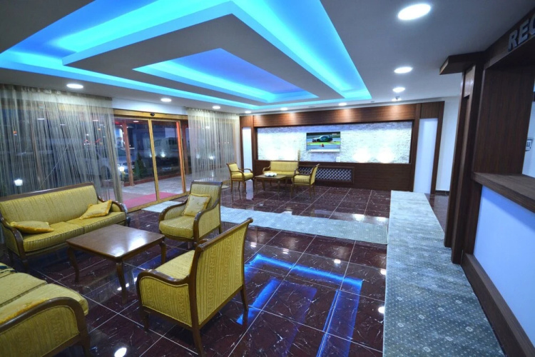 Olgassys Butik Otel