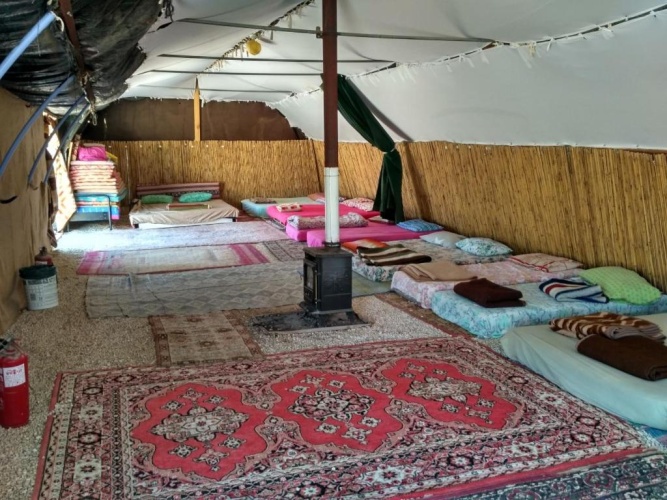 Tent