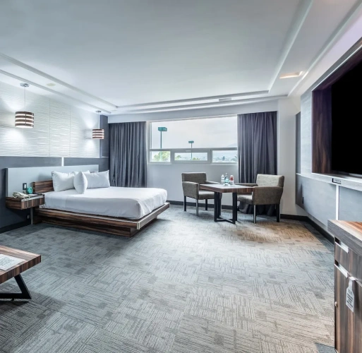 Premium room