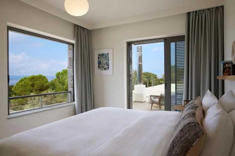 Ohlive Villa I Sea view Kechria
