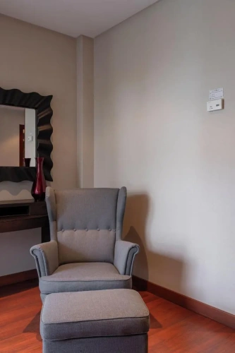 Double Junior Suite with balcony