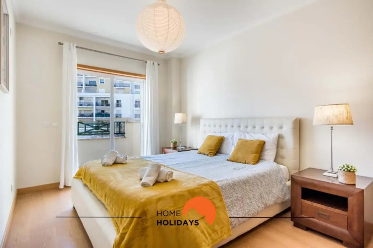 #091 Spacious & Cozy Flat OldTown 5m Beach
