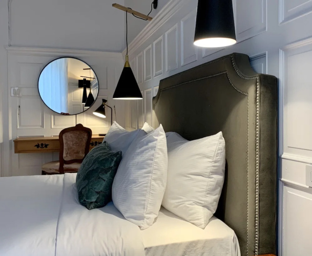 Hôtel Nomad - Vieux Québec