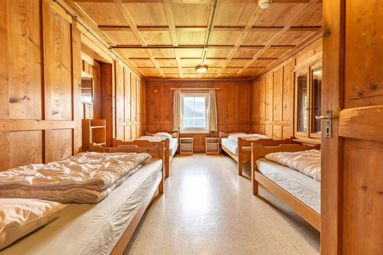Ferienhaus Davos "Ob dem See"