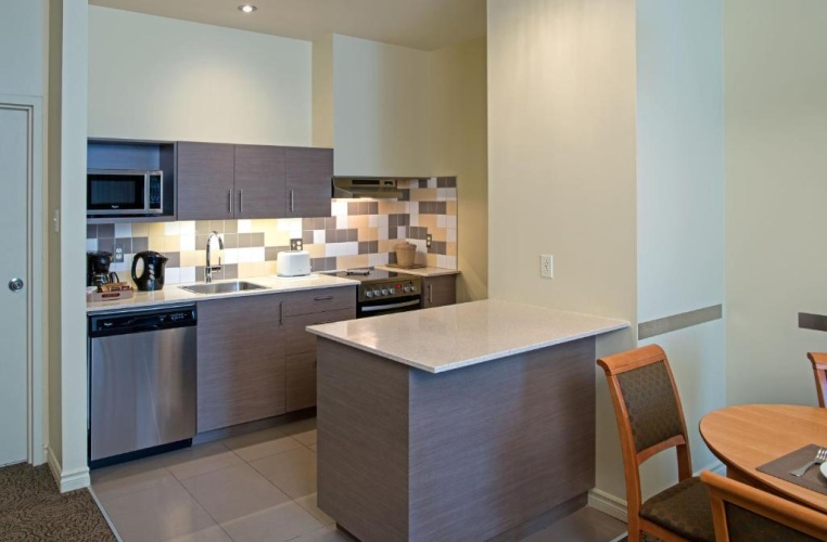 1 Bedroom Double Suite