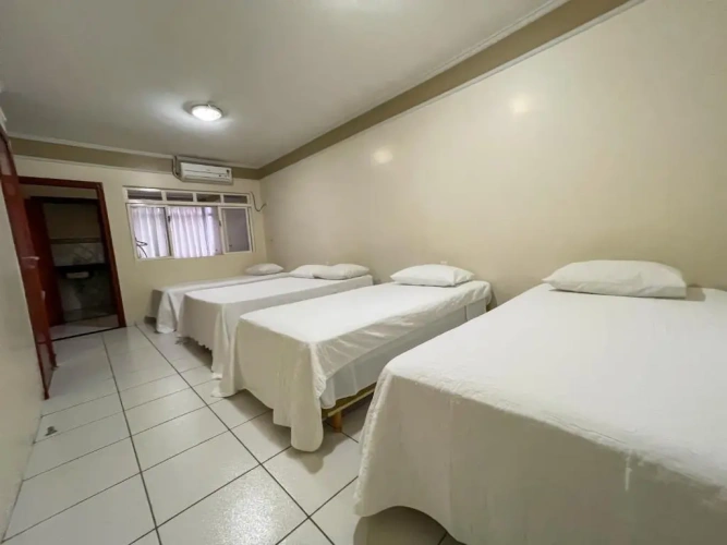 Luxury Triple room