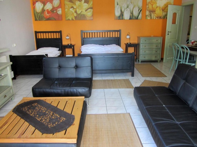 Standard Triple room