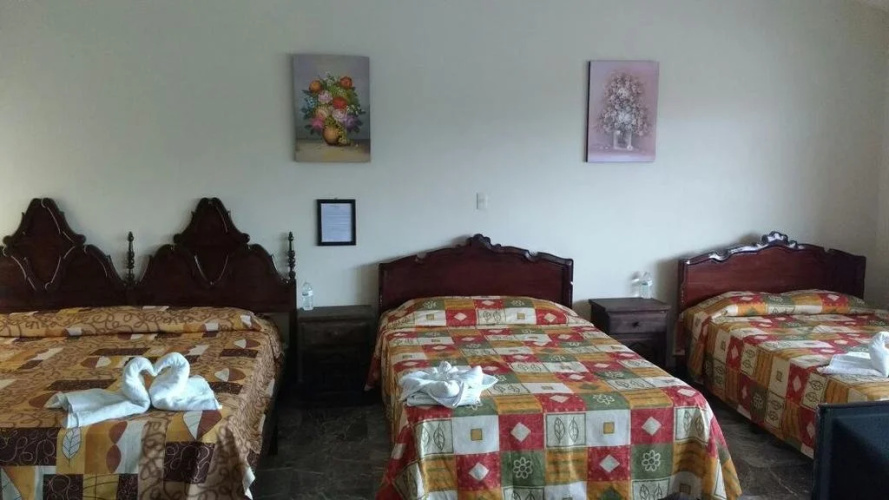 Hotel Finca El Triunfo