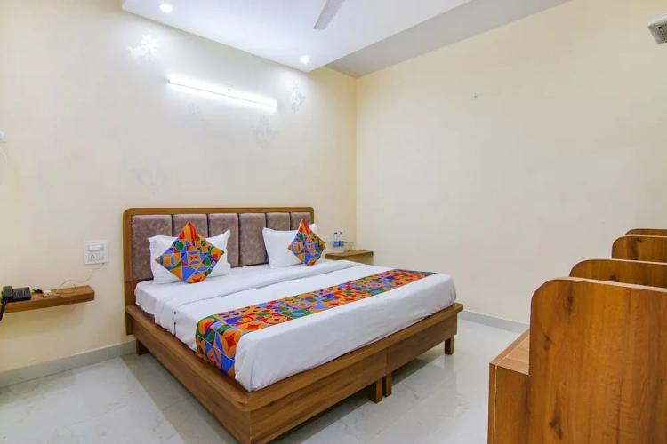 Deluxe room