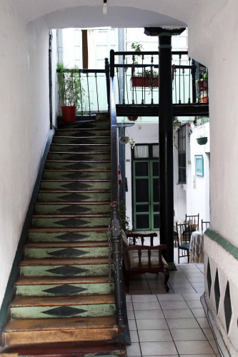 Hostal Latina