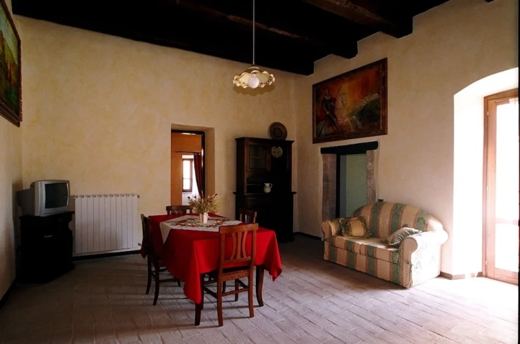 Junior Suite with garden view
