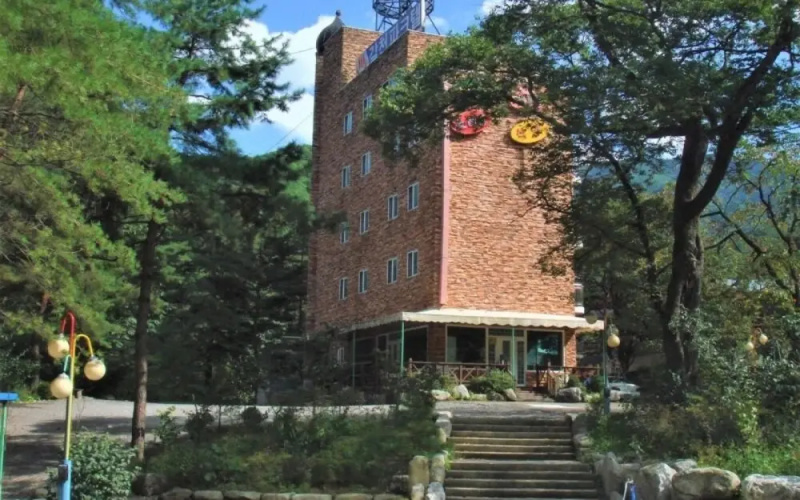 Galcheon Family Resort(갈천훼밀리리조트 /2성급호텔)